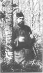 Александр III на охоте. Фото конца 1880-х гг.