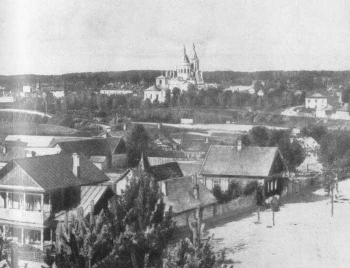 Луга. Фото до 1917