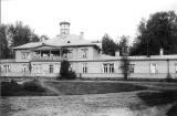 Country estate of Batovo. Photograph of the 1900s