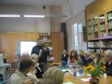 3 rd  All- Russian Reading named after Pogodin at the Leningrad Oblast children library