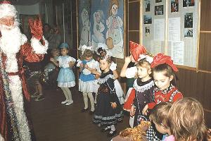 Детская школа искусств города Гатчины. Праздник дошкольного отделения