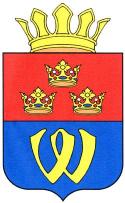Coat of arms of the Vyborg district