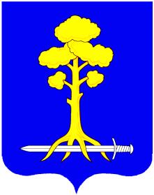 Coat of arms of Sertolovo