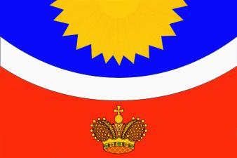 Флаг Тихвинского района