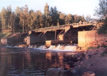 The Tikhvin Lock