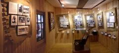 Exhibition devoted to I.A. Yefremov in the Vyritsa Village Library