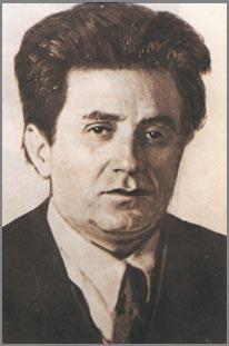 G.E. Zinovyev, chairman of Central Executive Committee and Council of  Commissars of the Union of  Communes of the North Region