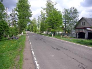 The urban village of Krasny Bor