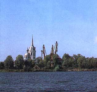 Медведский Никольский монастырь
