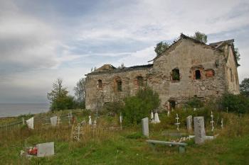 Стороженский Николаевский Преподобного Киприана монастырь