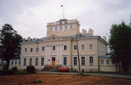 The Sivoritsy country estate