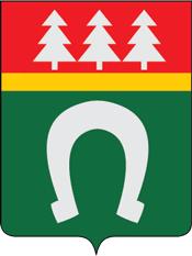 Tosno district coat of arms